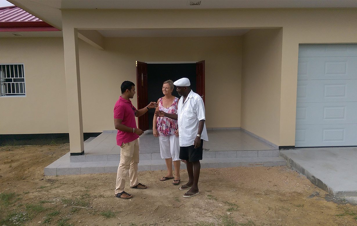 werkwijze-stap-5c Onze Werkwijze | Intervast Onze Werkwijze, Huis in suriname, Bouwen in suriname, huis ontwerpen, bouwen in Suriname